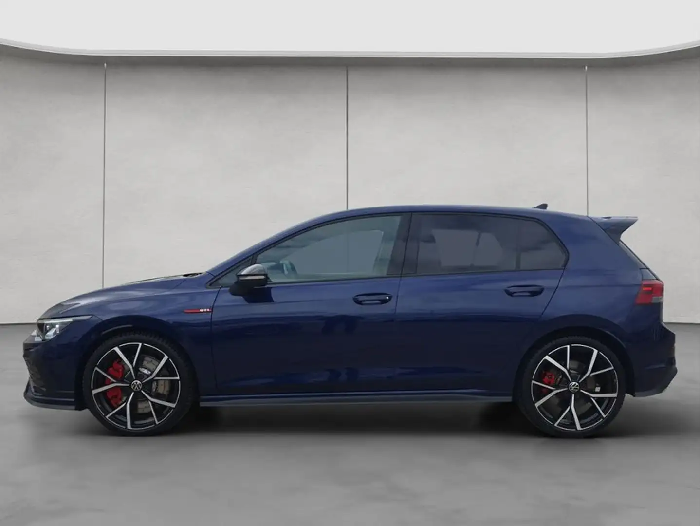 Volkswagen Golf 2.0 TSI OPF DSG GTI Clubsport IQ.Drive RFC Blau - 2