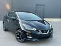 Nissan Micra 1.0 IG-T Visia, Euro-6, Navig.,Klimatr.,Servisheft Schwarz - thumbnail 1