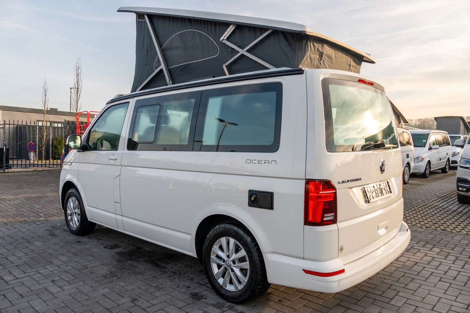 Volkswagen T6 California Ocean -  - Joinsteer - #2