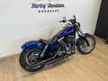 Harley-Davidson Dyna Super Glide Niebieski - thumbnail 3