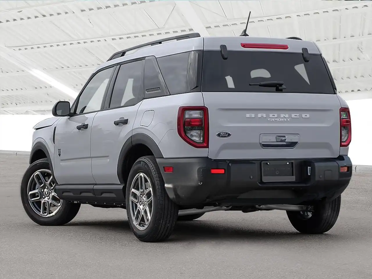 Ford Bronco Sport снимка Ford Bronco Sport