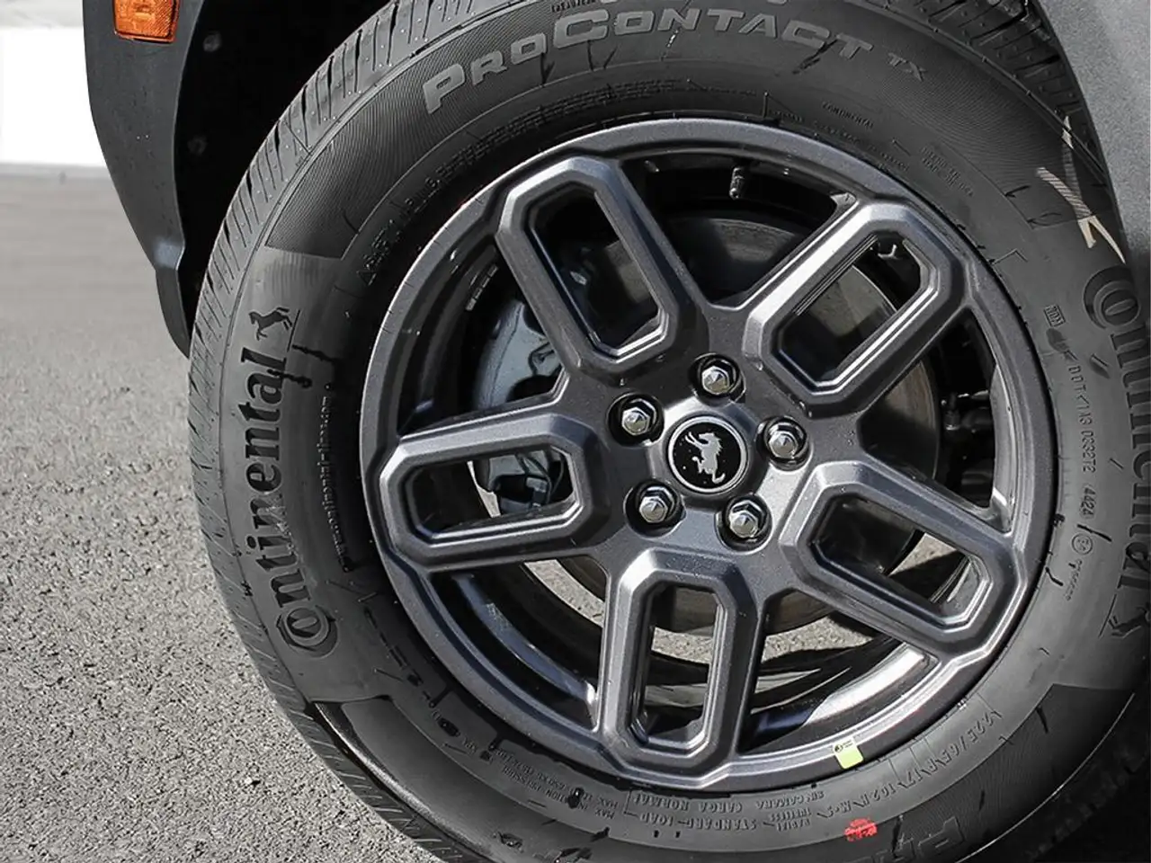 Ford Bronco Sport снимка Ford Bronco Sport