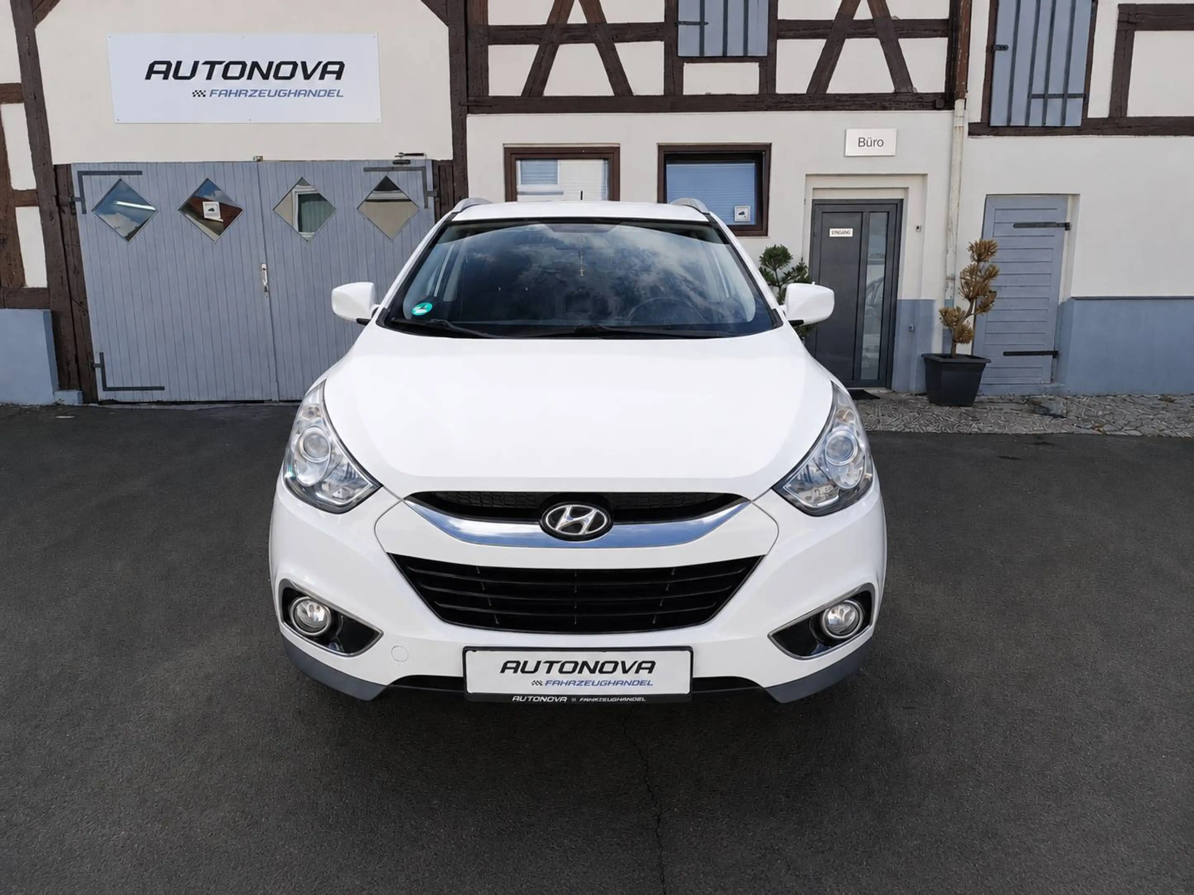 Hyundai iX35 5 Star Edition 2WD - Klima - Berganfahrassistent — photo 2