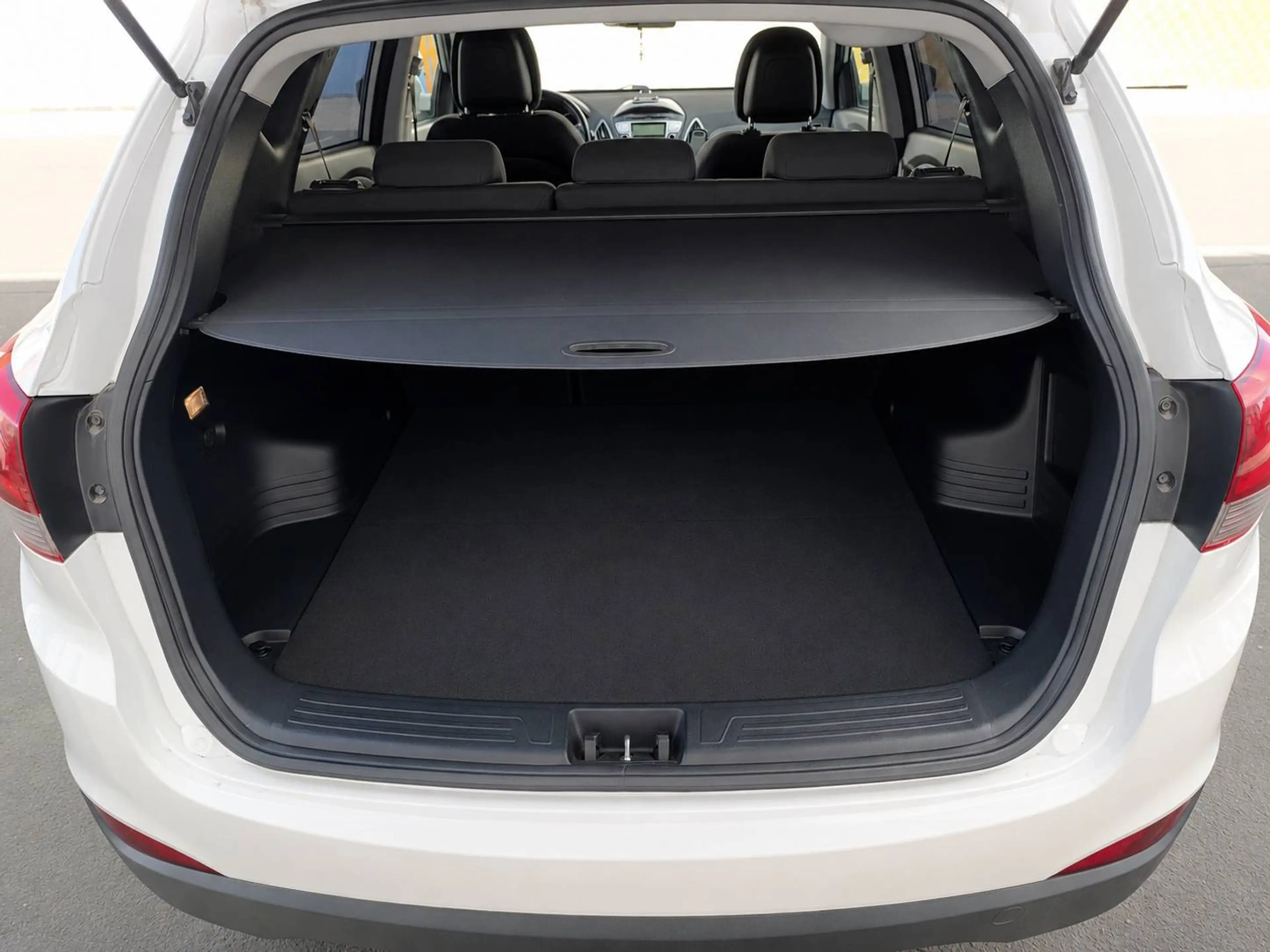 Hyundai iX35 5 Star Edition 2WD - Klima - Berganfahrassistent — photo 10