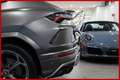 Lamborghini Urus **4.0|UNI PROP|CARBO|TETTO Gris - thumbnail 9