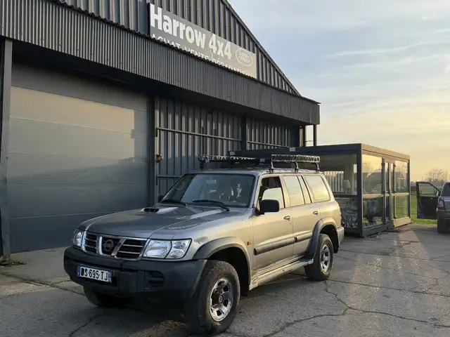 Nissan Patrol Patrol GR 3.0 DI Sport