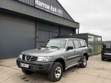 Patrol GR 3.0 DI Sport