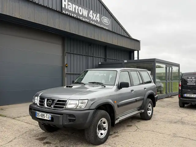 Nissan Patrol Patrol GR 3.0 DI Sport