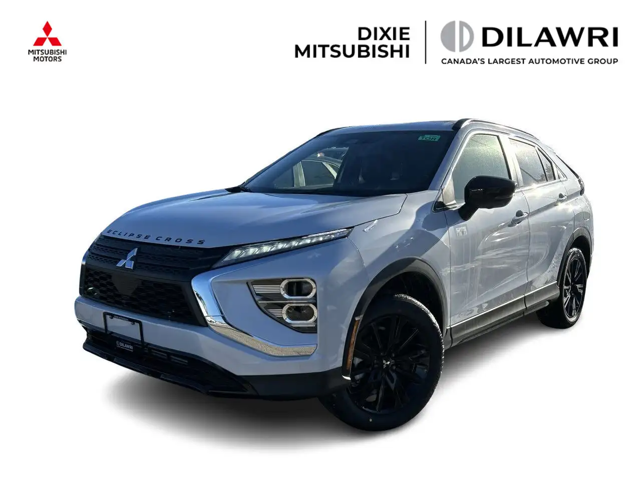 2026 Mitsubishi Eclipse Cross