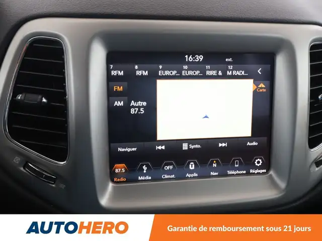 Jeep Compass view 21