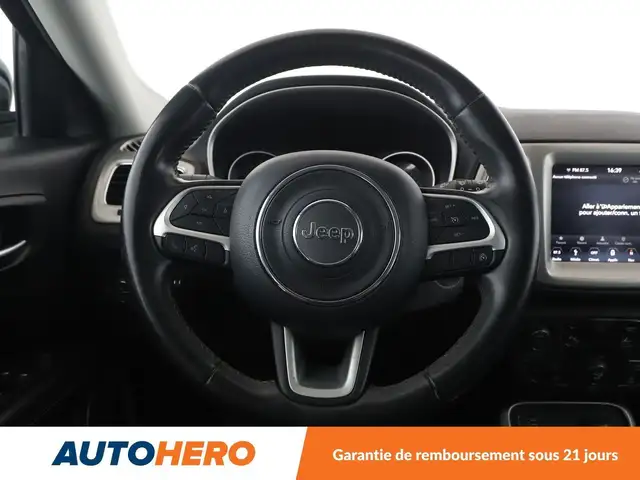 Jeep Compass view 19