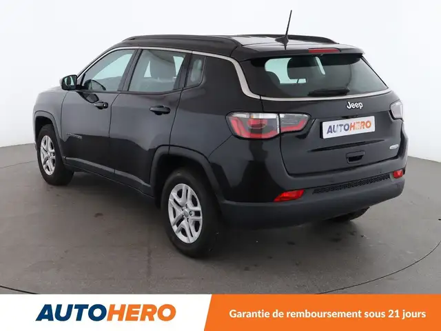 Jeep Compass view 4