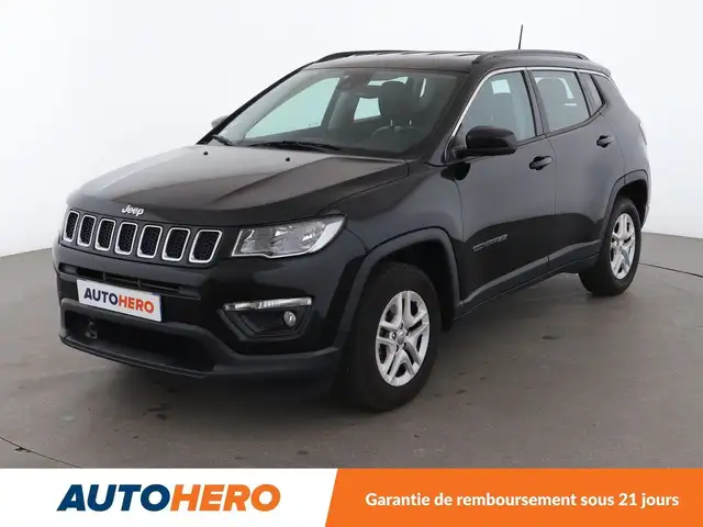 2020 Jeep Compass in Black for sale