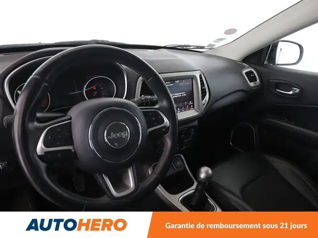 Jeep Compass view 11