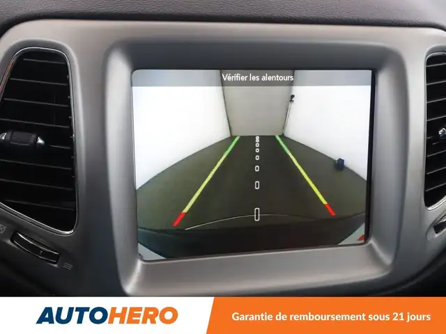 Jeep Compass view 23