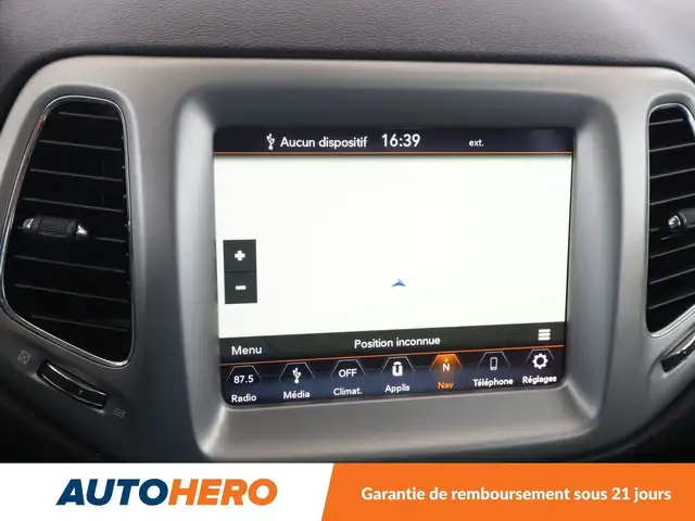 Jeep Compass view 22