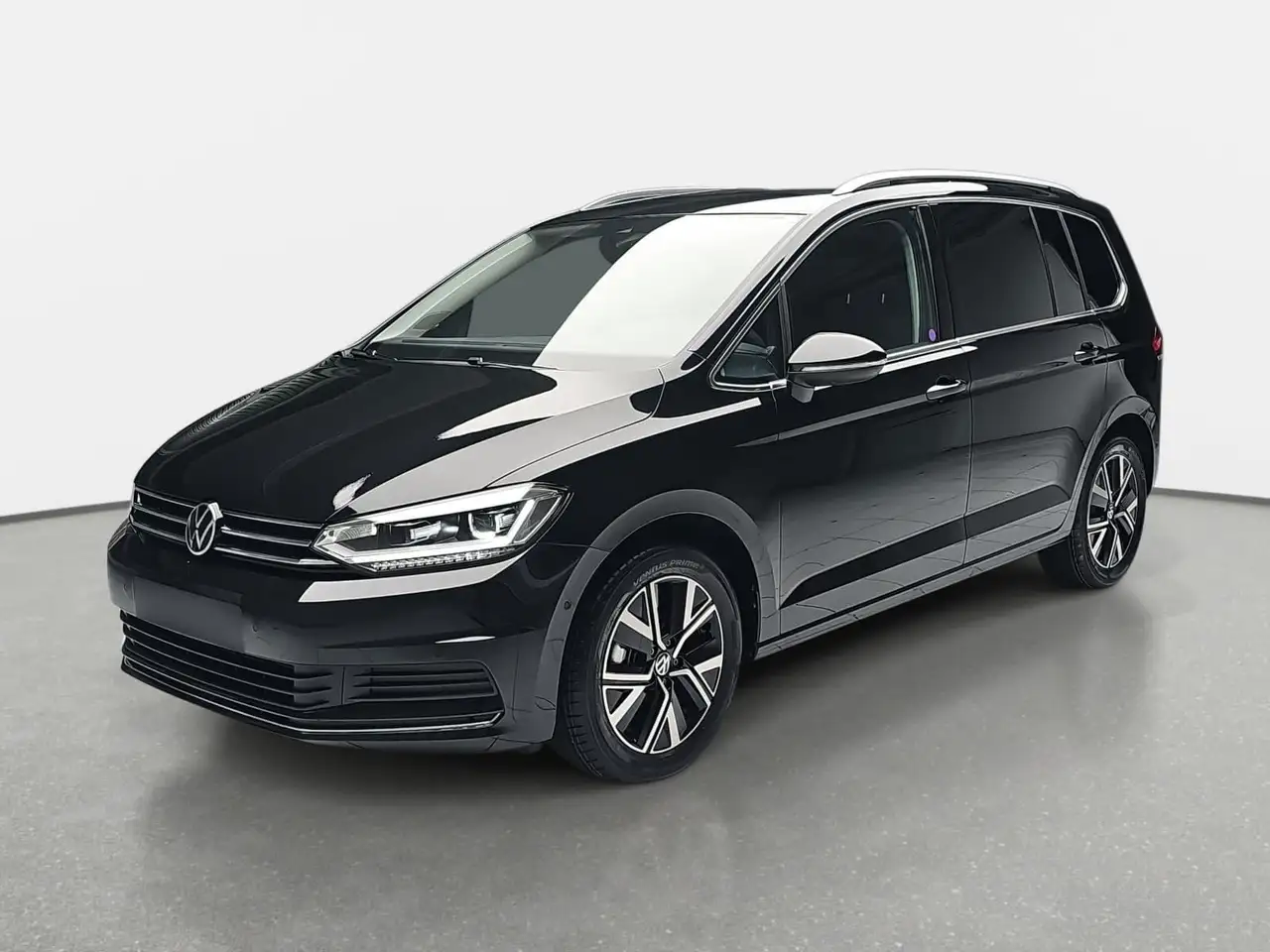 Volkswagen Touran 2026