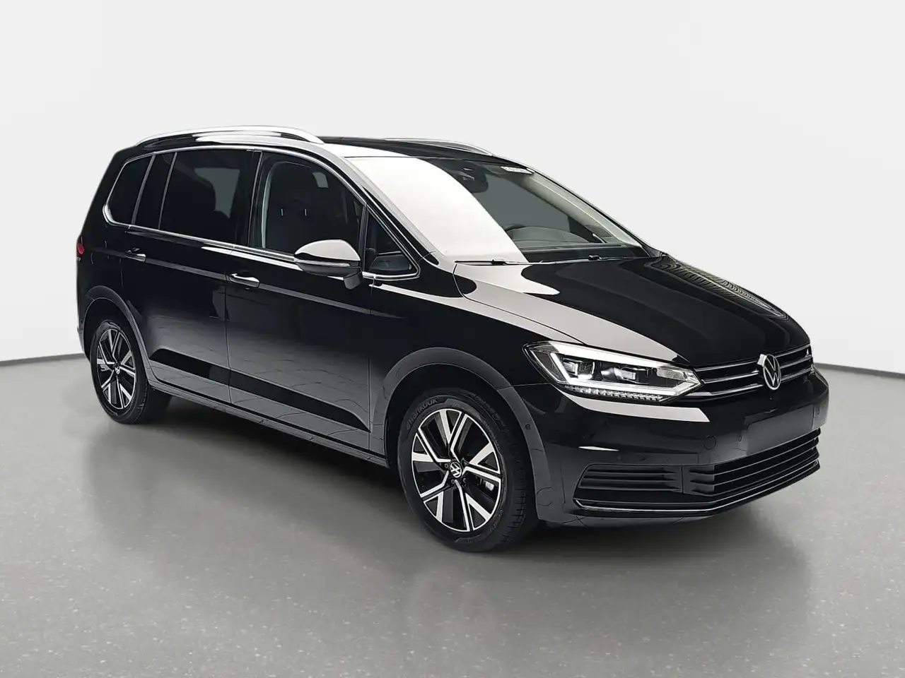 Volkswagen Touran 2026