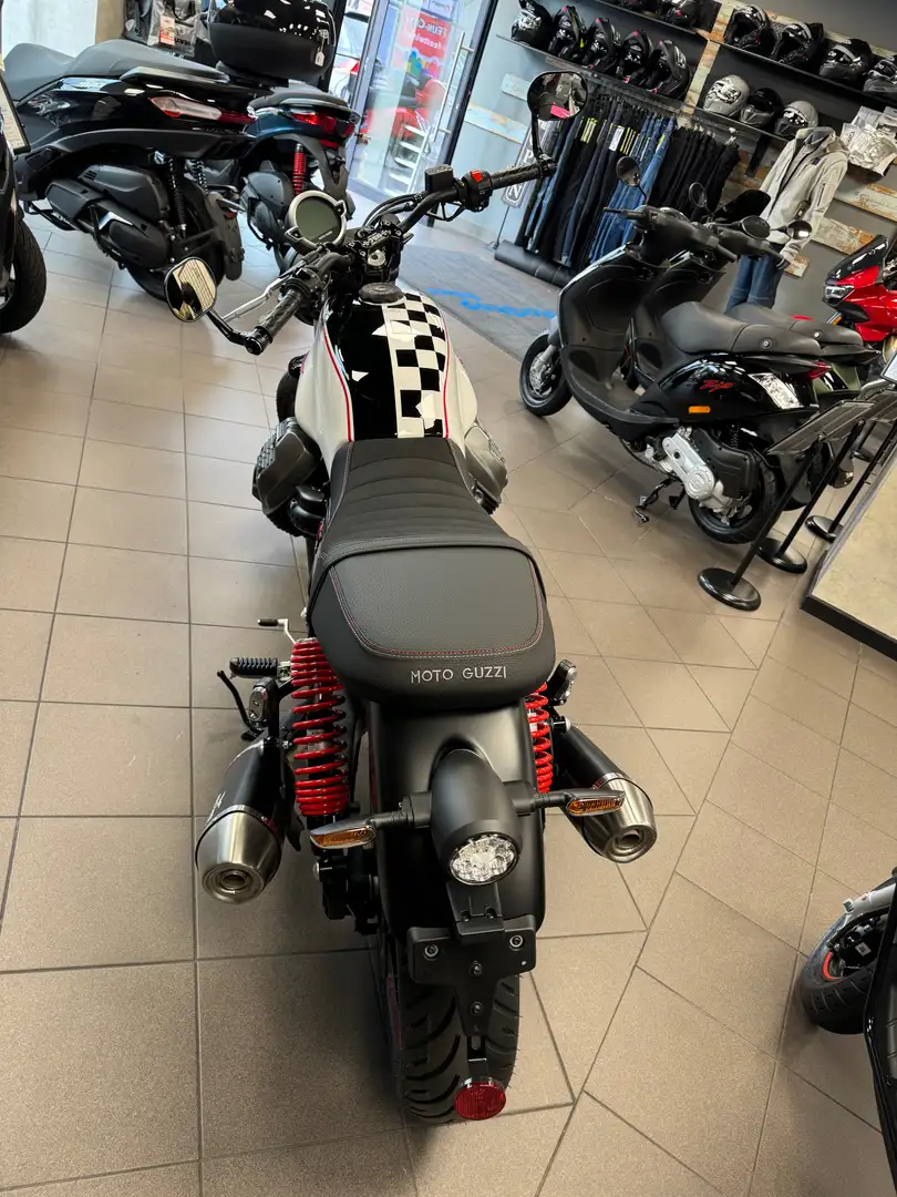 Moto Guzzi V 7 V7 Ten Alb - 1