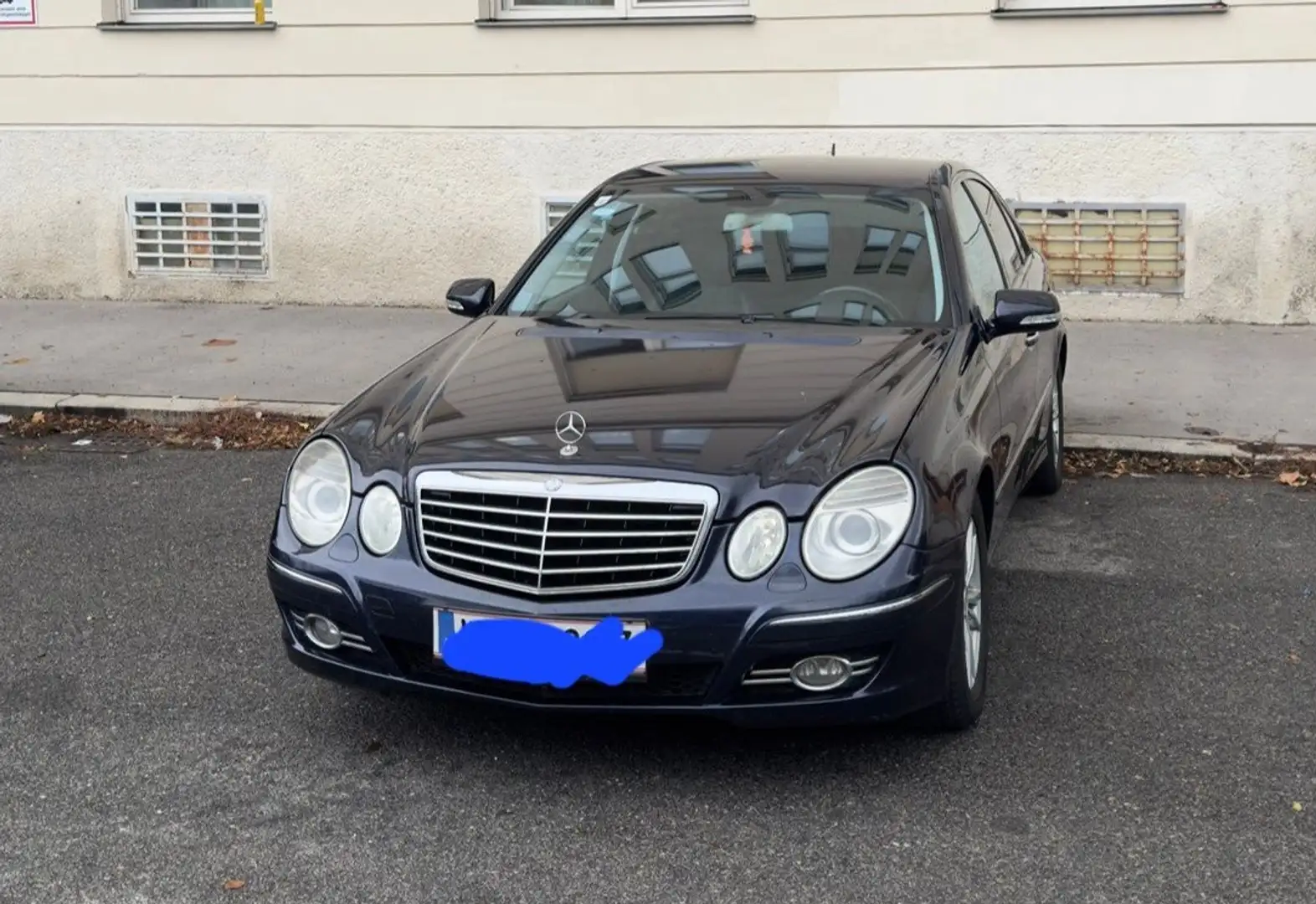 Mercedes-Benz E 220 Avantgarde A-Edition CDI - 1
