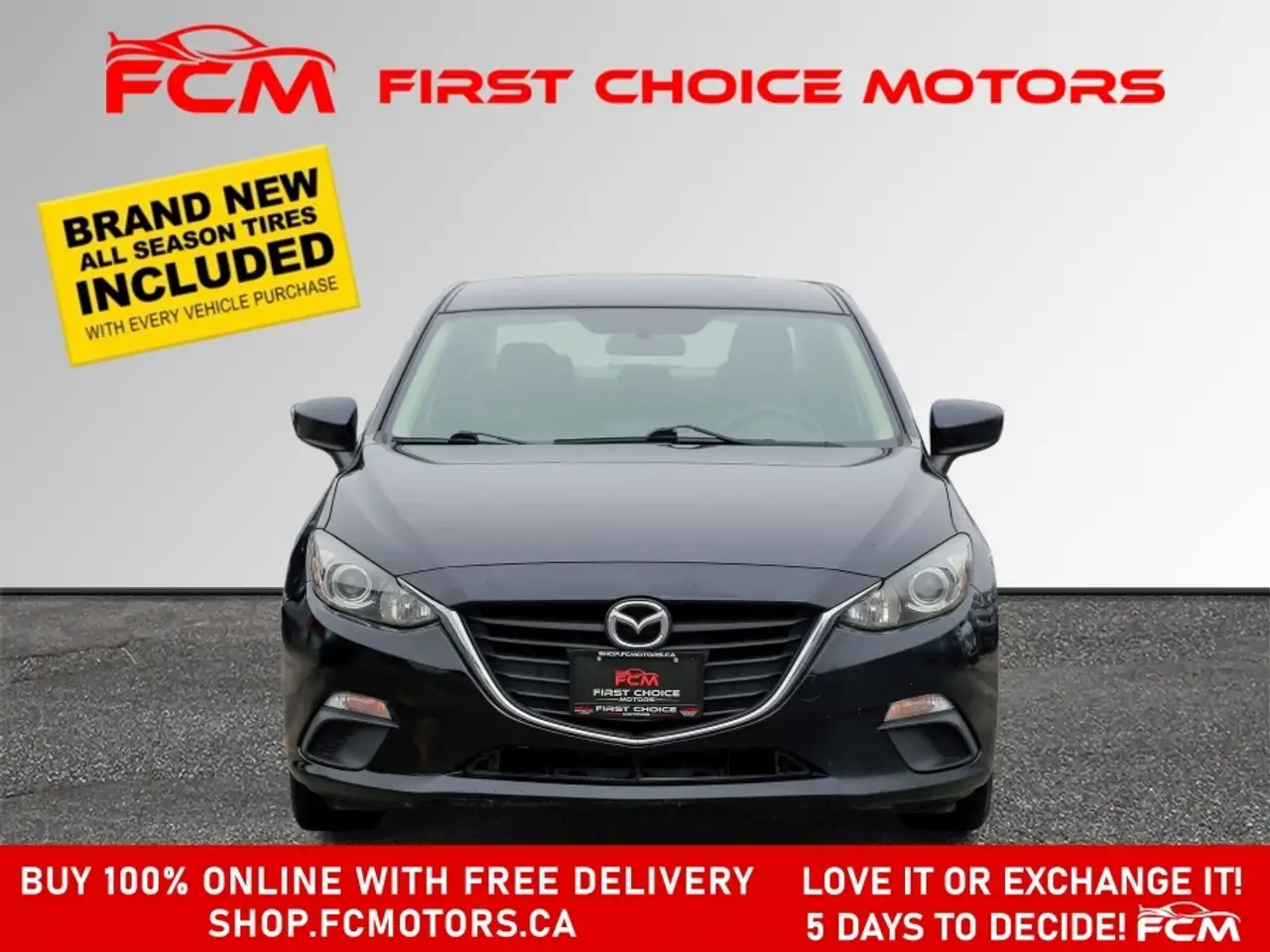 Mazda 3 photo Mazda 3