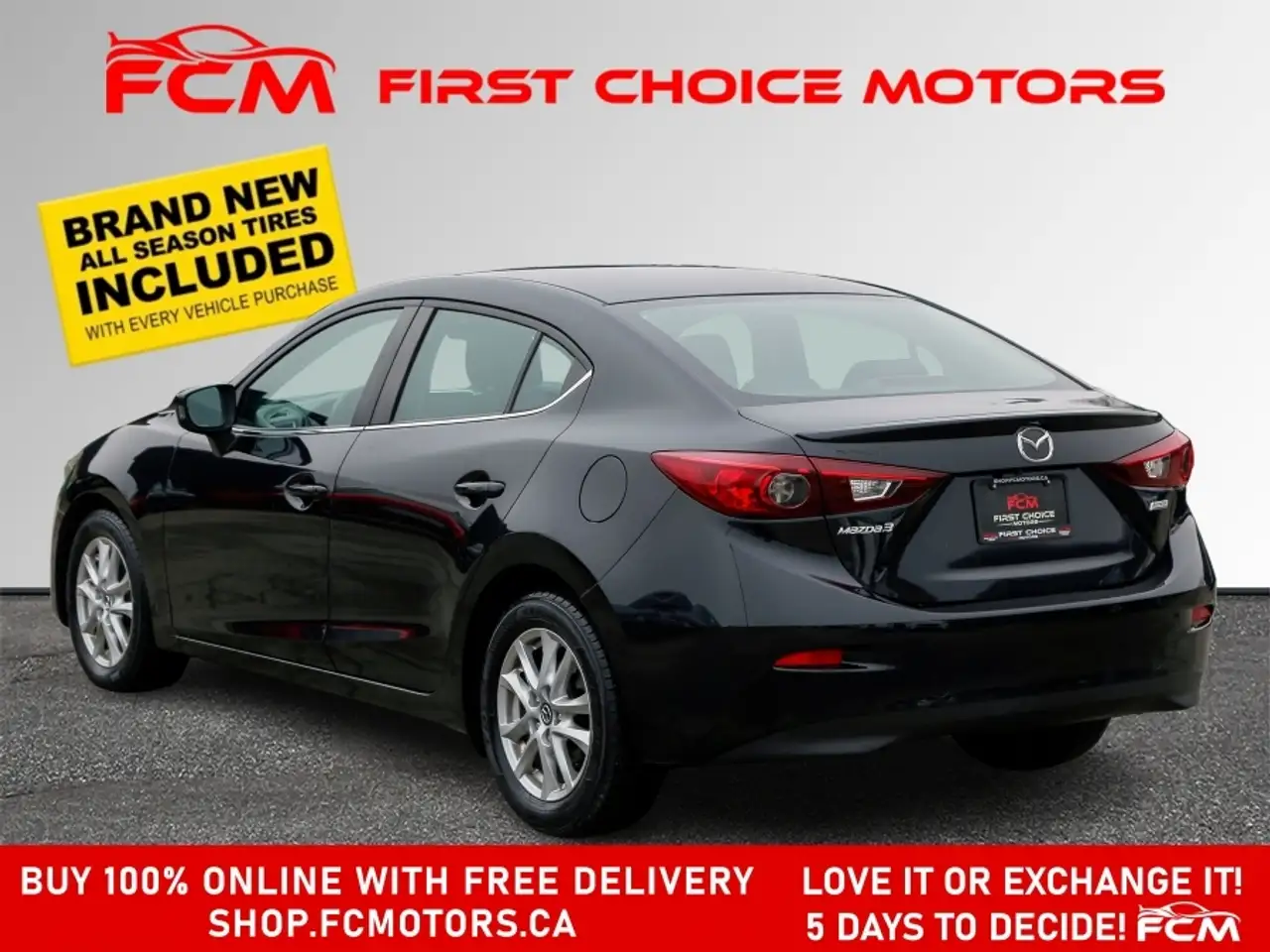 Mazda 3 photo Mazda 3