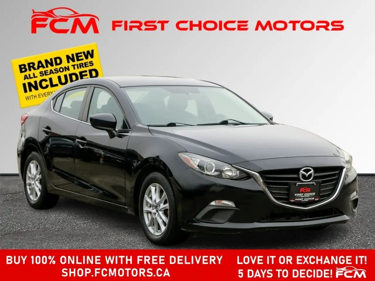 Mazda 3 photo Mazda 3