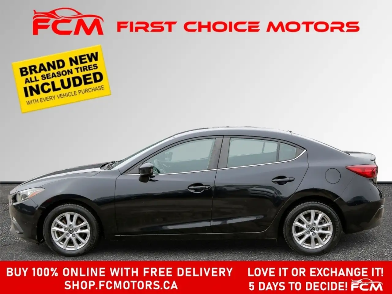 Mazda 3 photo Mazda 3