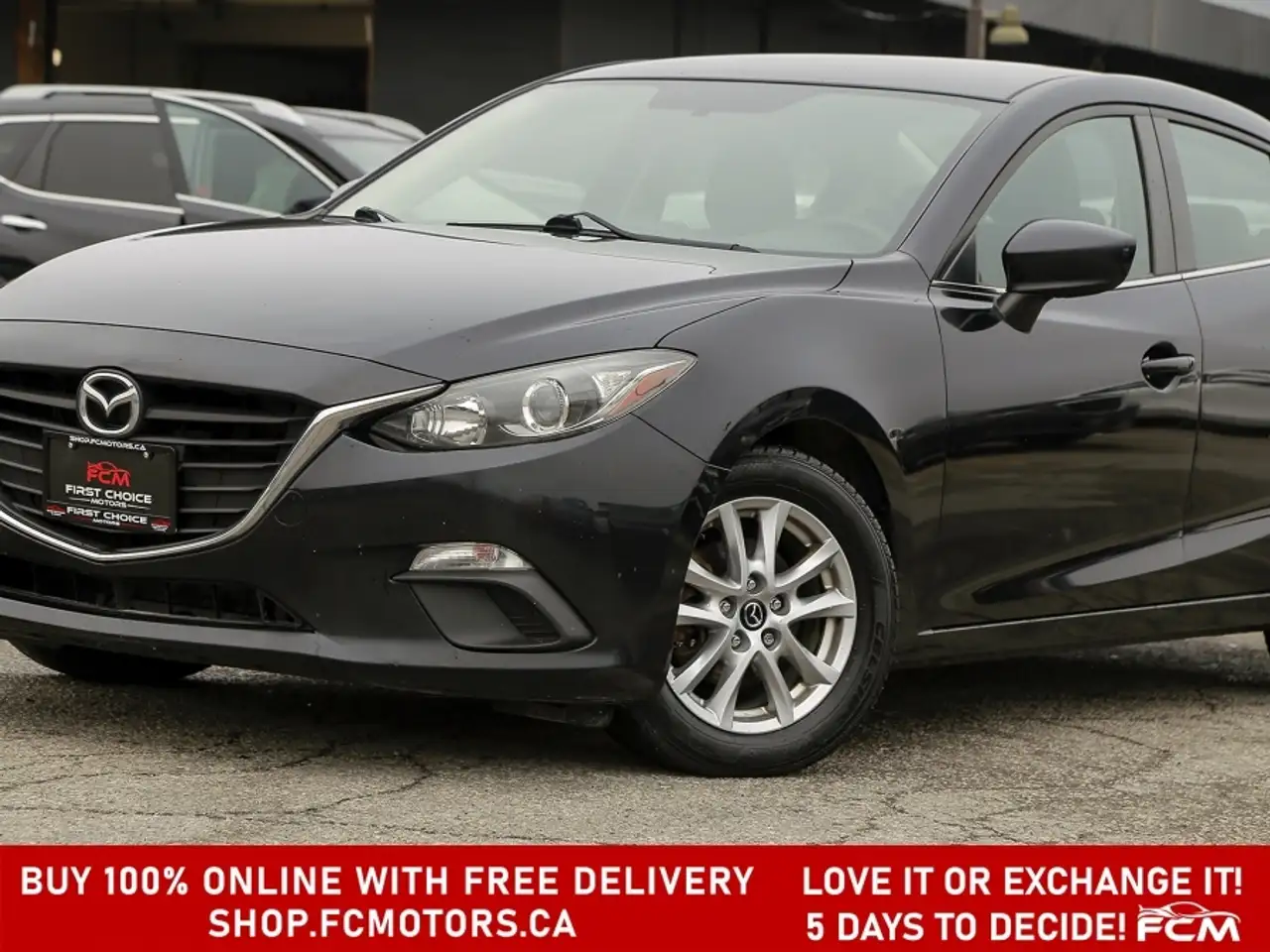 Mazda 3 photo Mazda 3