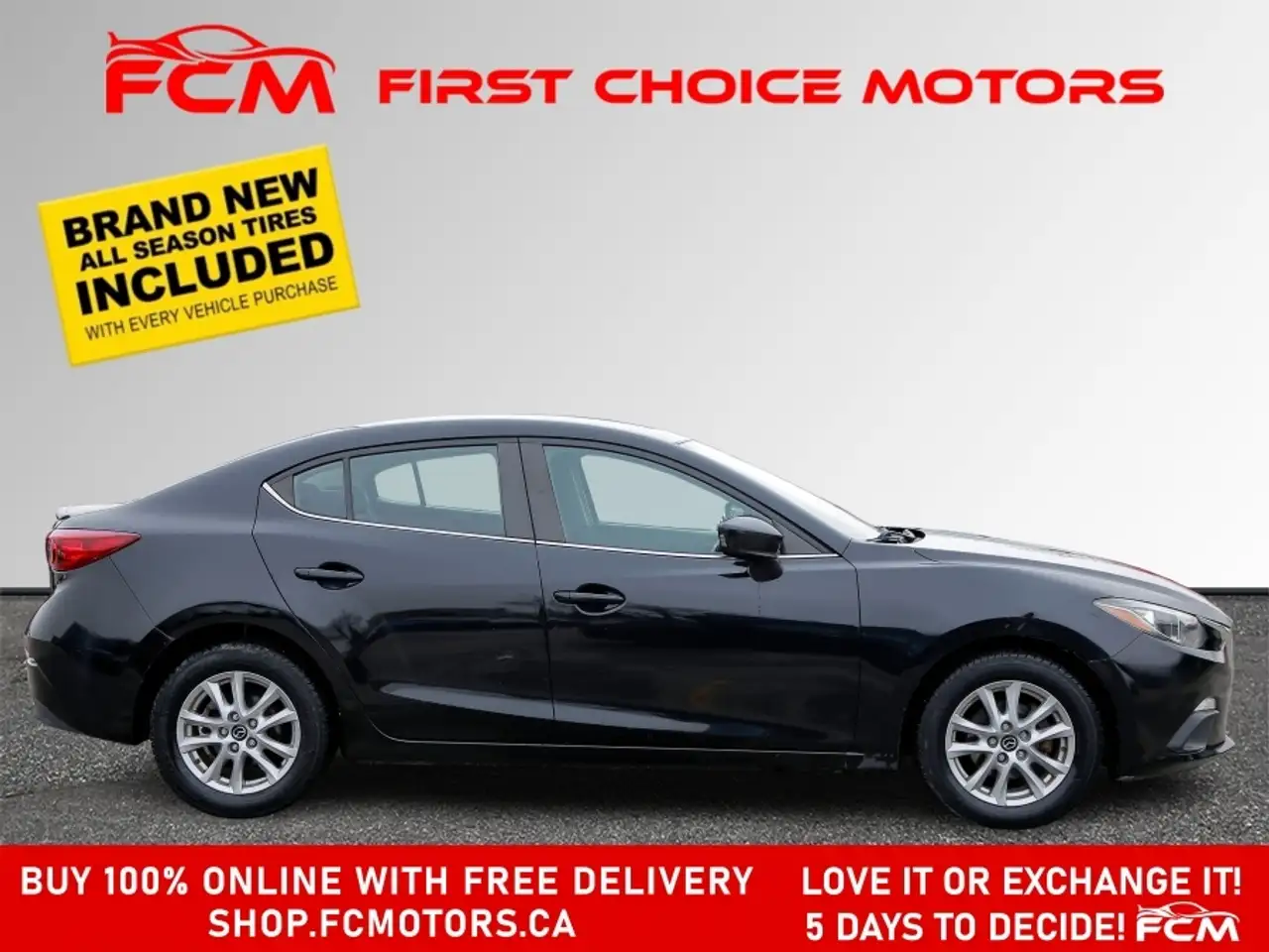 Mazda 3 photo Mazda 3