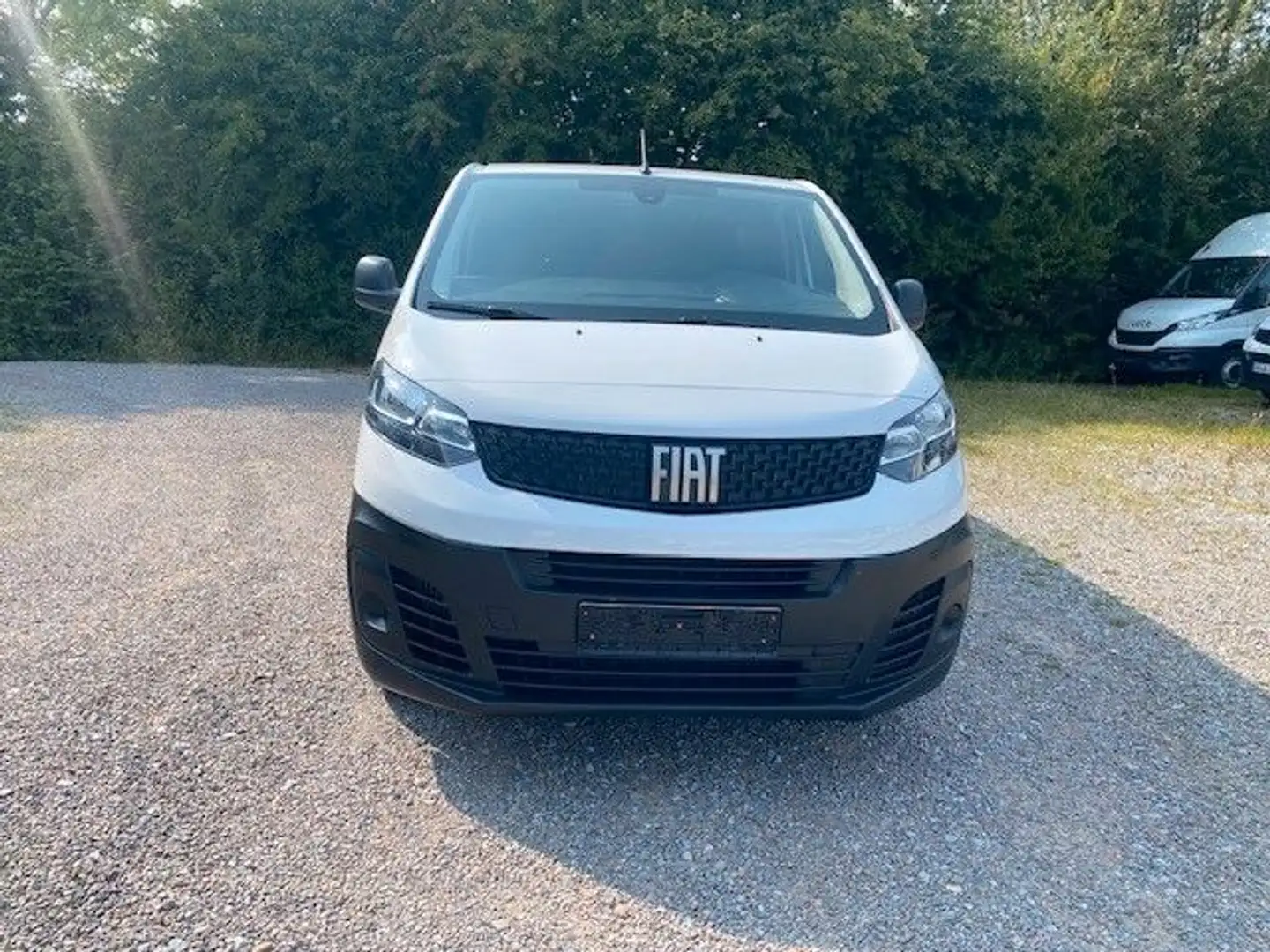 Fiat Scudo L3 Basis KLIMA TEMPOMAT PDC 3-SITZER Blanc - 2