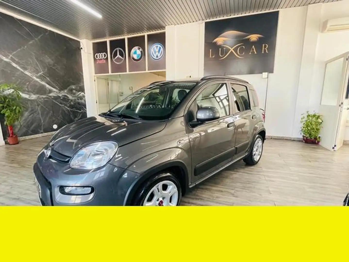 Fiat Panda - 1