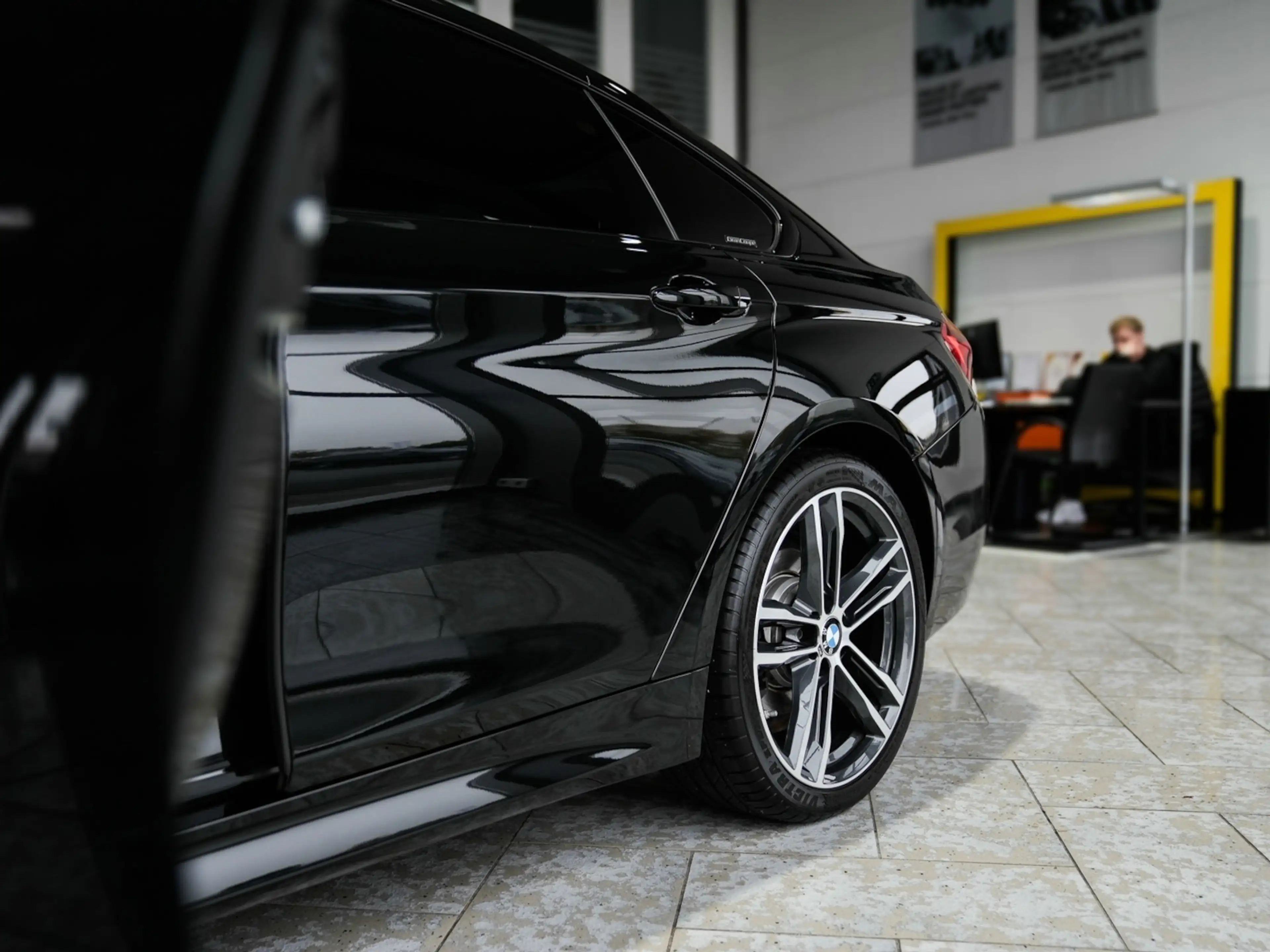 BMW 420 420d Gran Coupe M Sport 19LM 360°K AHK — photo 10