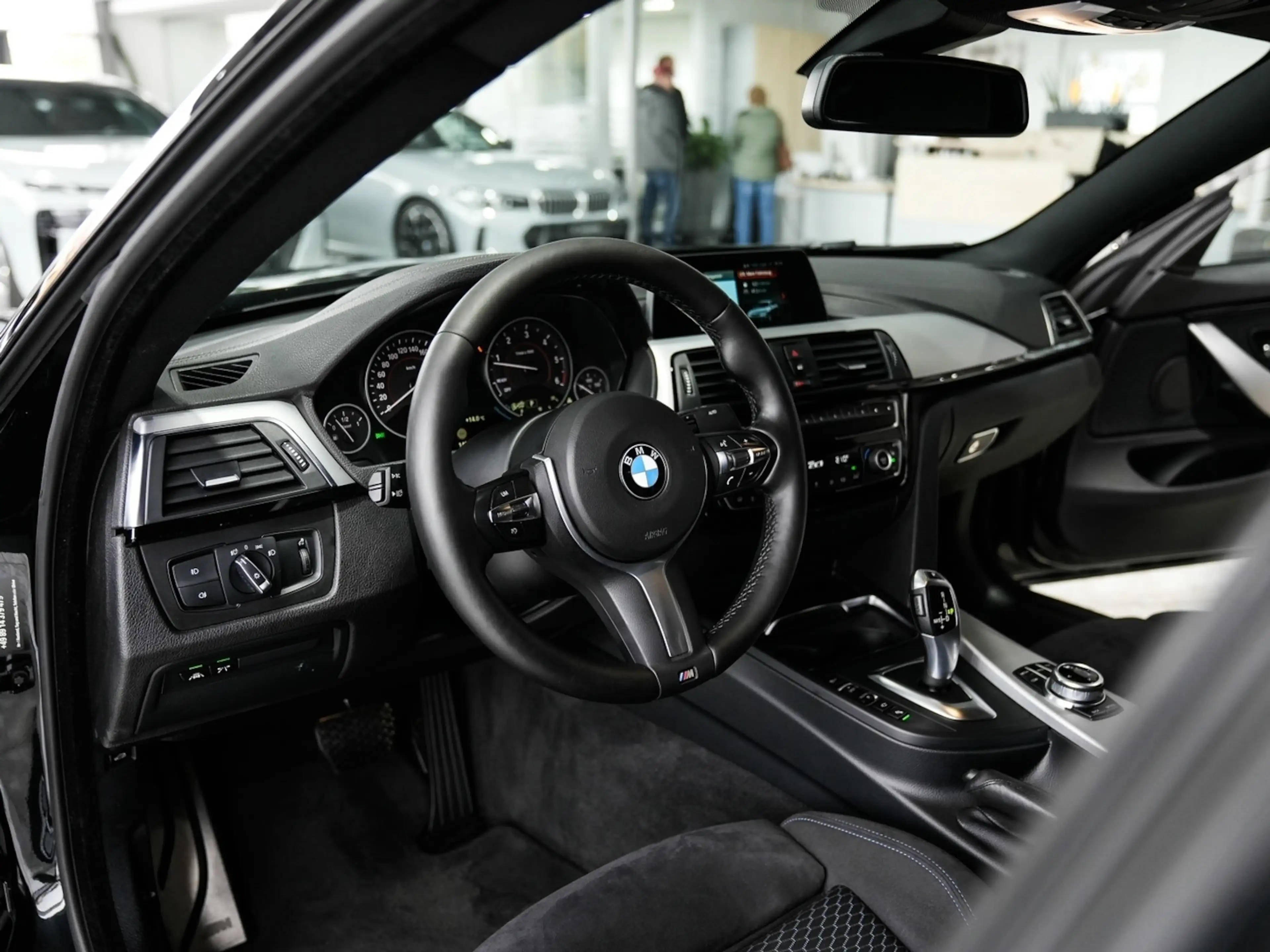 BMW 420 420d Gran Coupe M Sport 19LM 360°K AHK — photo 2
