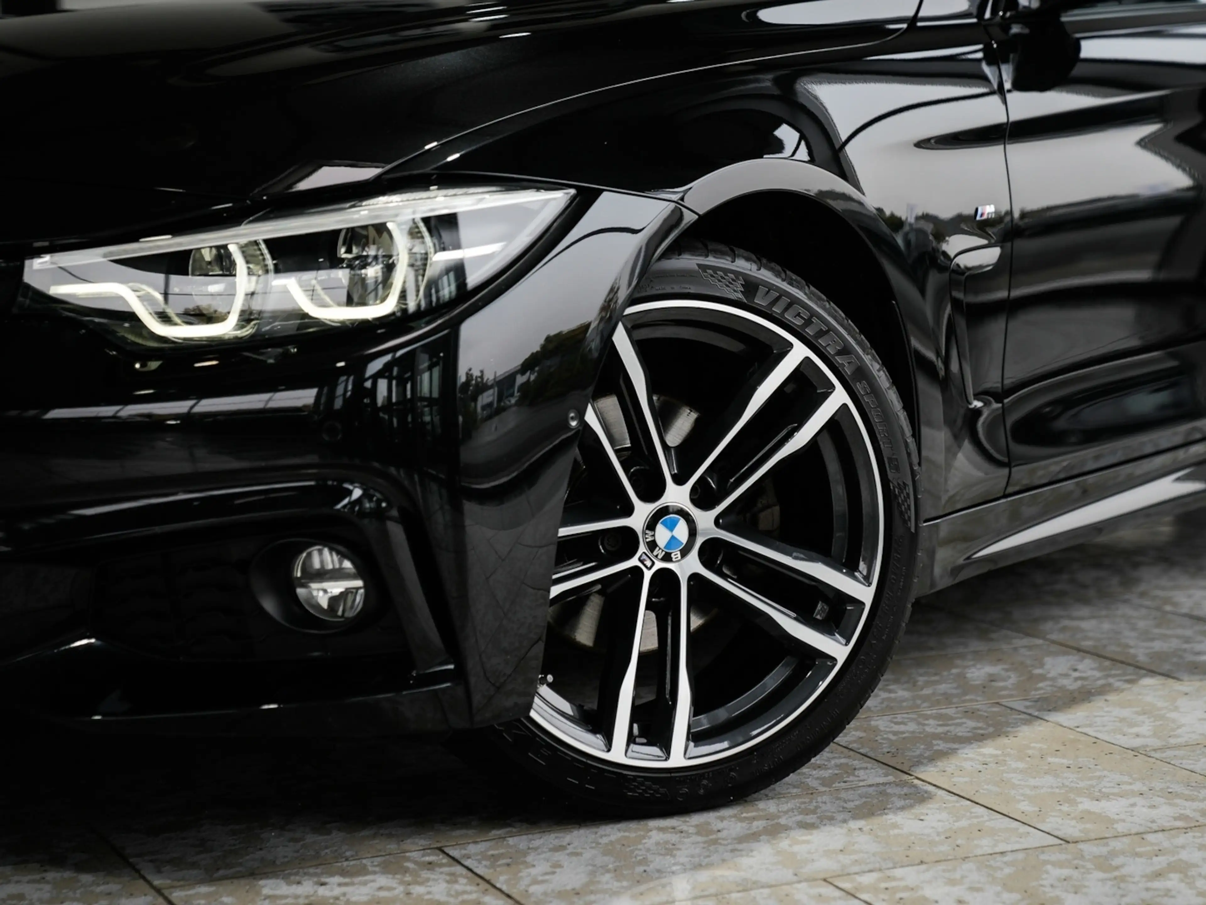 BMW 420 420d Gran Coupe M Sport 19LM 360°K AHK — photo 5