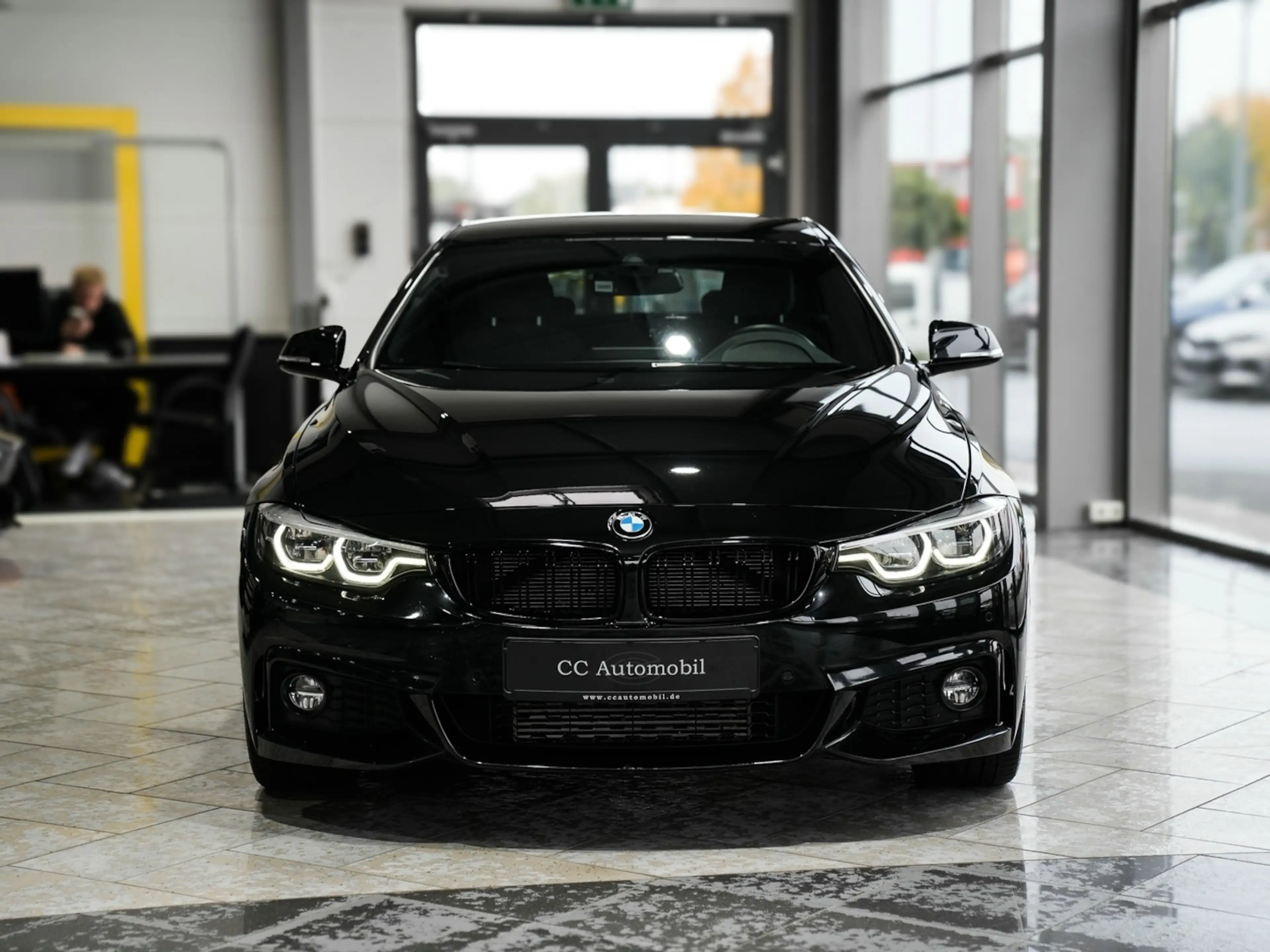 BMW 420 420d Gran Coupe M Sport 19LM 360°K AHK — photo 6