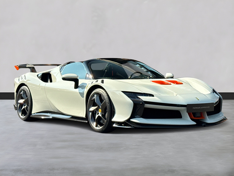 Ferrari SF90 Spider XX -  ! SONDERMODELL ! — photo 5