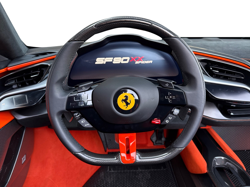 Ferrari SF90 Spider XX -  ! SONDERMODELL ! — photo 14