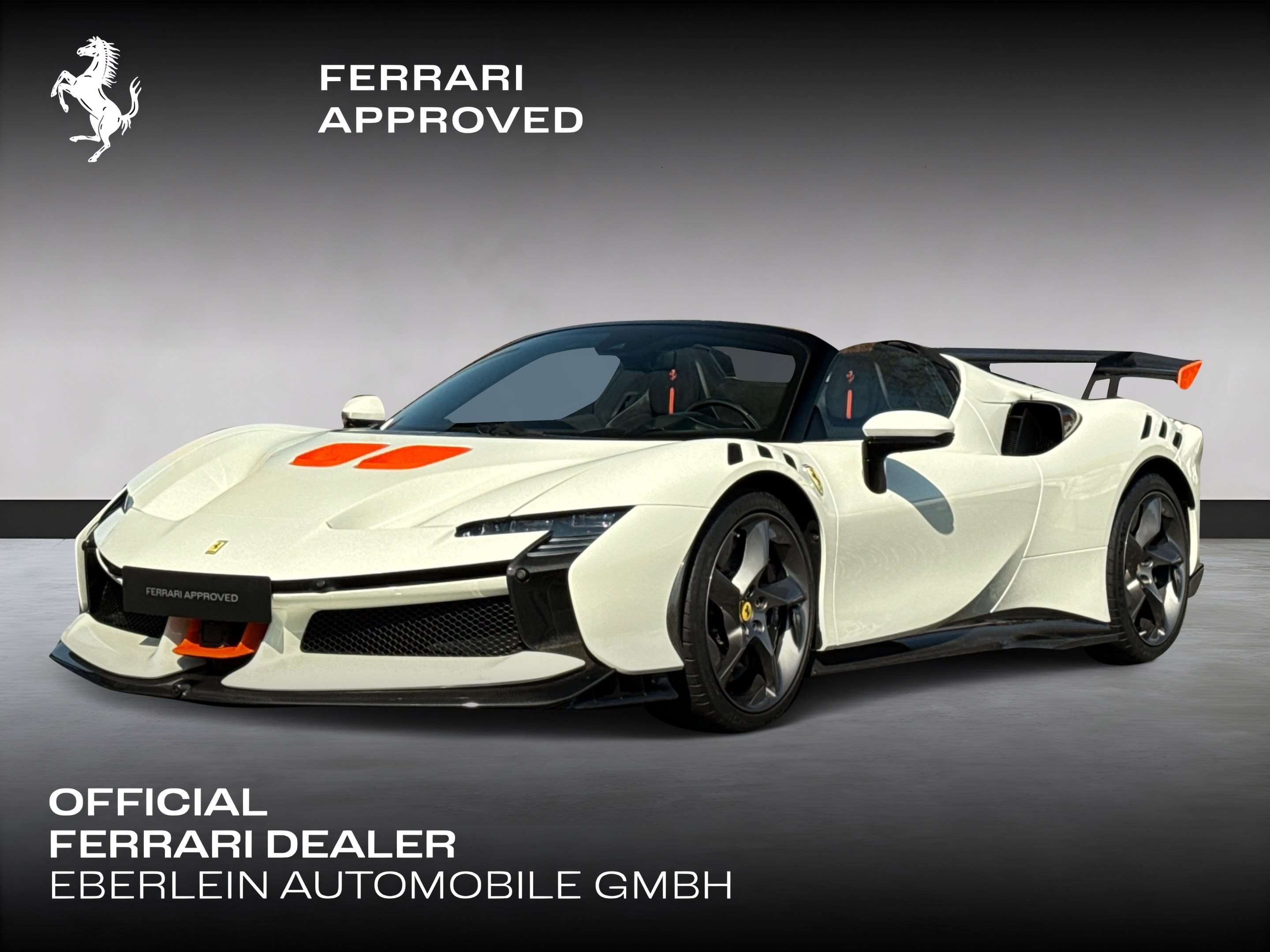 Ferrari SF90 occasion