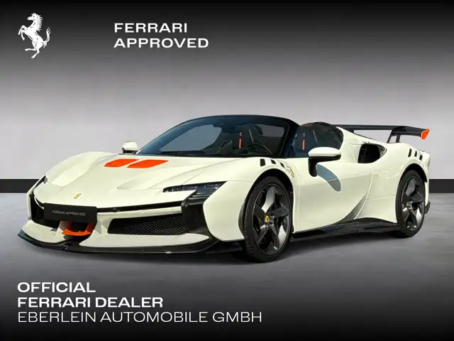 Ferrari SF90 Spider XX -  ! SONDERMODELL !
