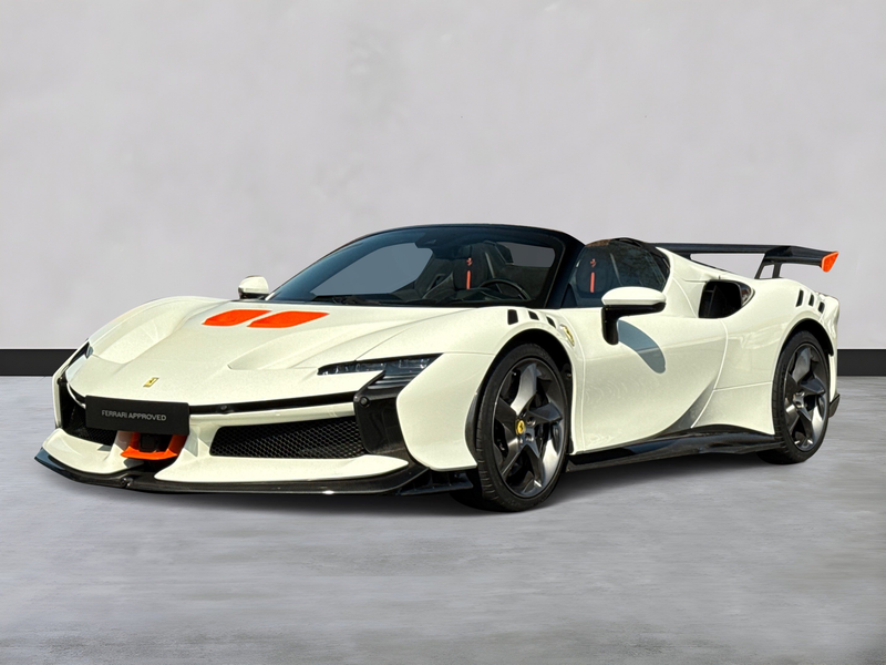 Ferrari SF90 Spider XX -  ! SONDERMODELL ! — photo 3