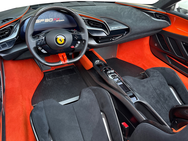 Ferrari SF90 Spider XX -  ! SONDERMODELL ! — photo 13