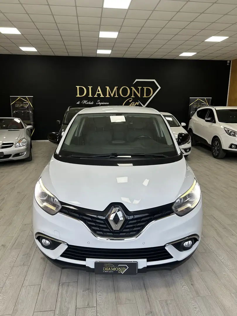 Renault Scenic 1.5 dci 110 cv “AUT/NAVI/ LED/CERCHI 20”-2017 - 2