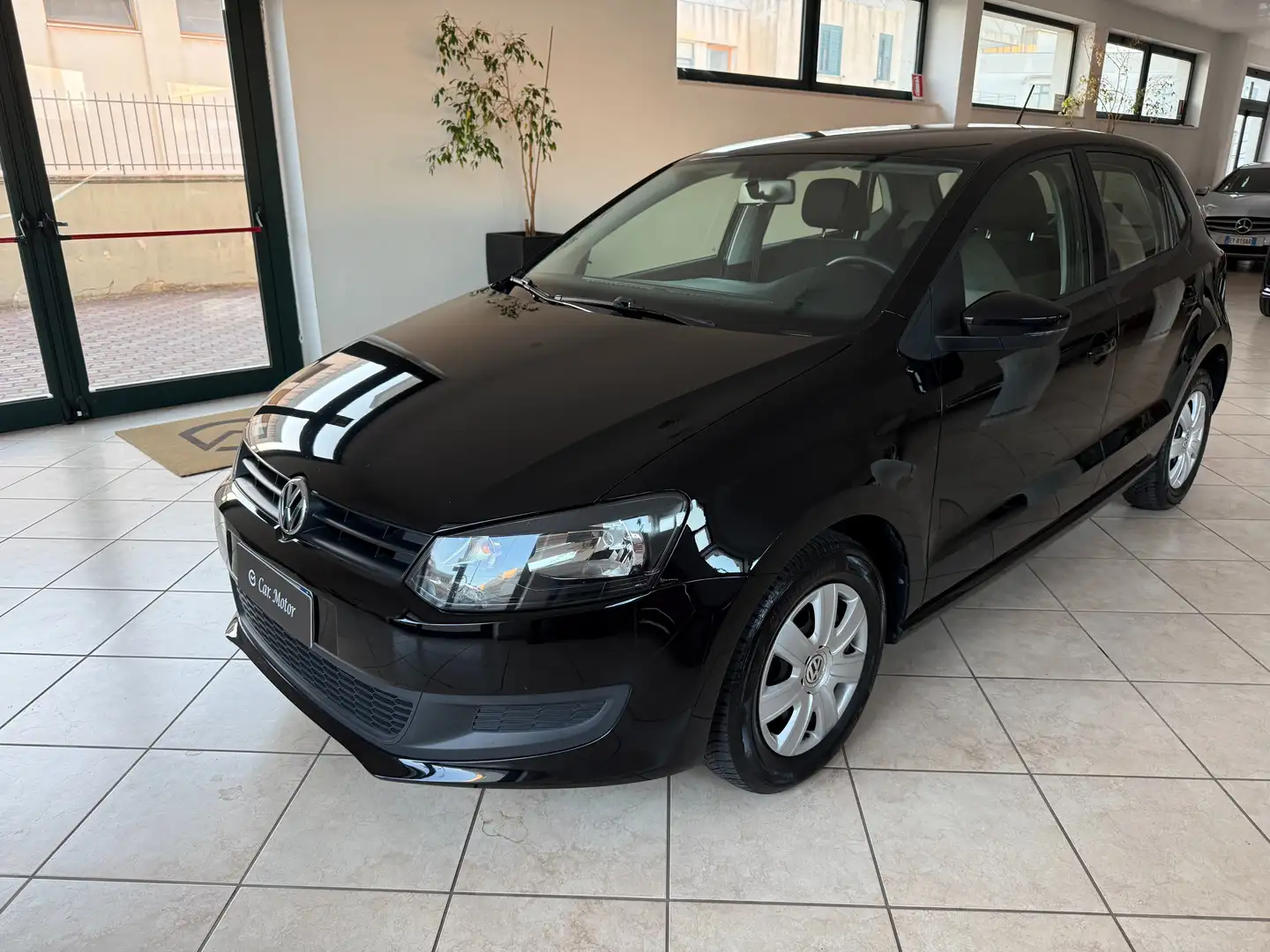 Volkswagen Polo Polo V 5p 1.2 tdi Comfortline Pochi Km Nero - 1