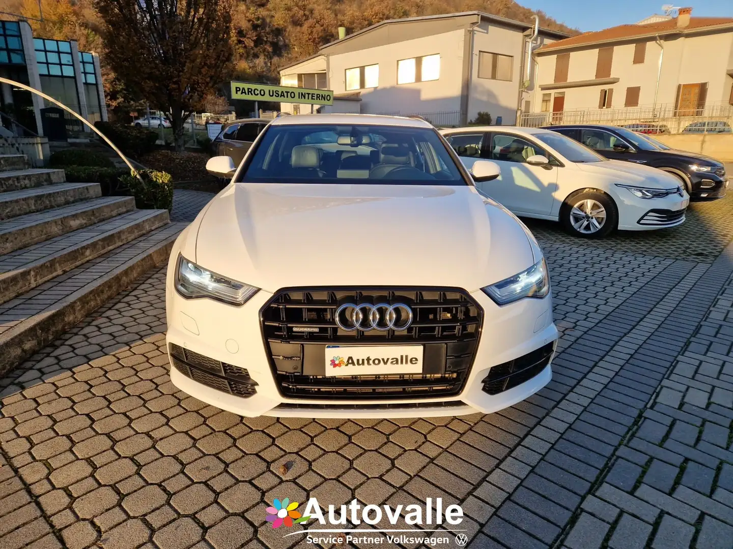 Audi A6 A6 Avant 3.0 TDI 272 CV quattro S tronic Business Blanco - 2
