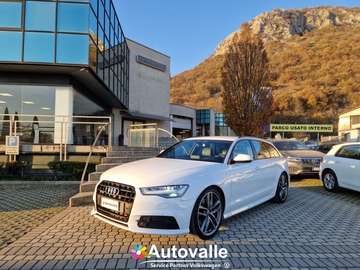 A6 Avant 3.0 TDI 272 CV quattro S tronic Business