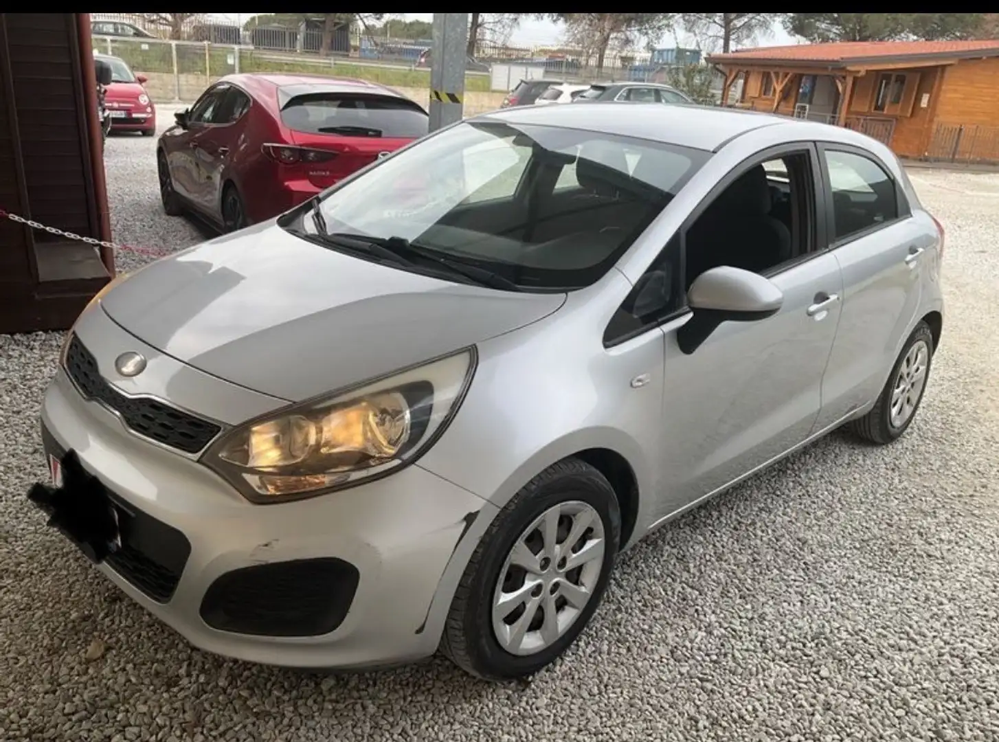 Kia Rio 5p 1.2 EX GPL fino 07/2033 Pronta Consegna - 1
