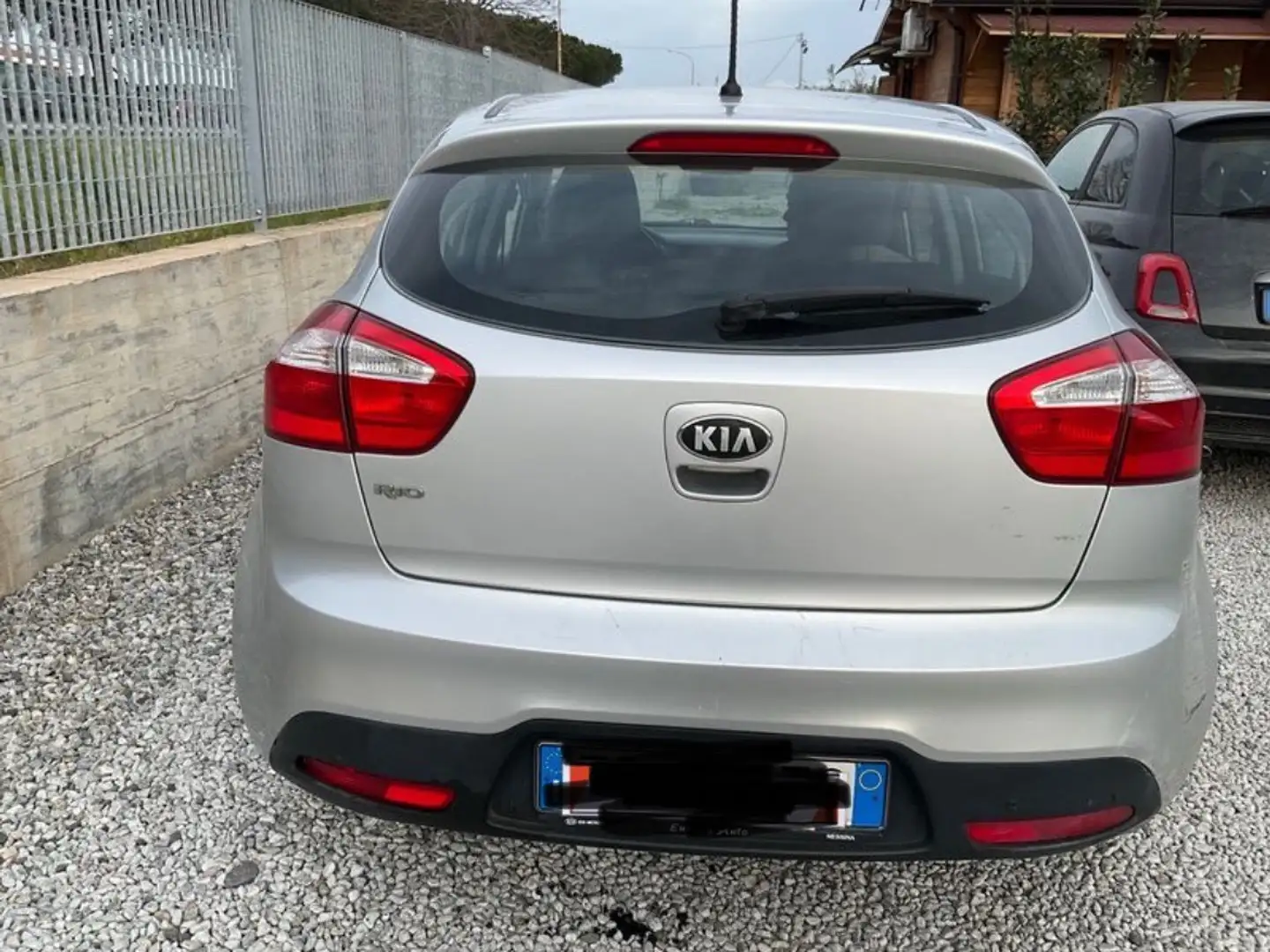 Kia Rio 5p 1.2 EX GPL fino 07/2033 Pronta Consegna - 2