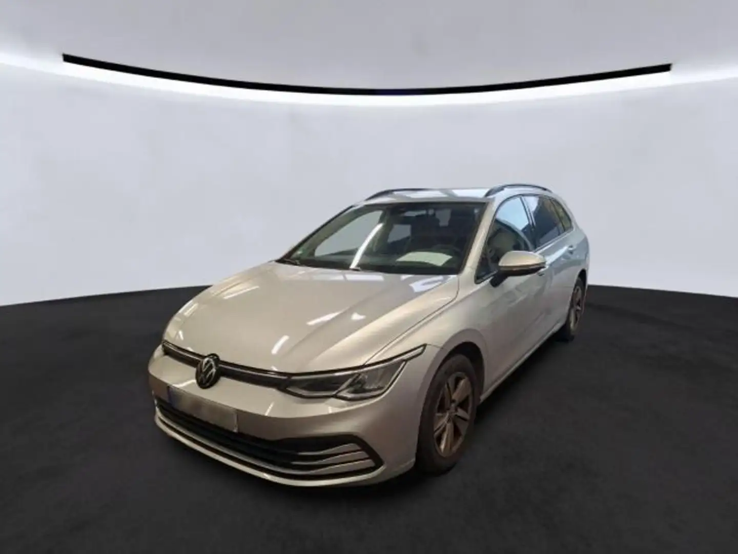 Volkswagen Golf Variant 2.0 TDI DSG LIFE LED NAVI LM16 Silber - 2