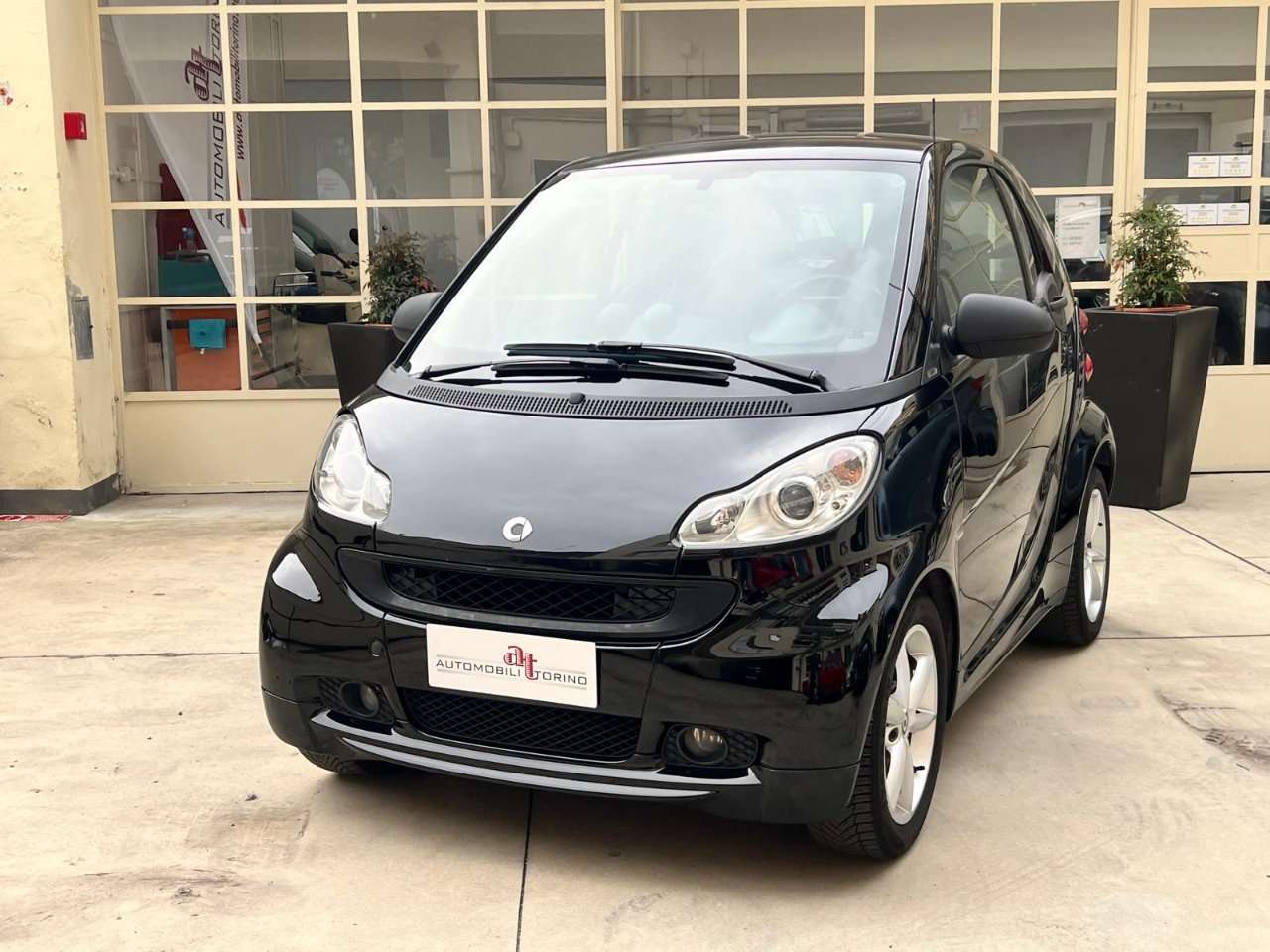 smart forTwo Fortwo 1.0 mhd Pure 71cv FL